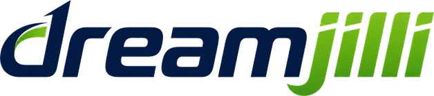 dreamjilli brand logo